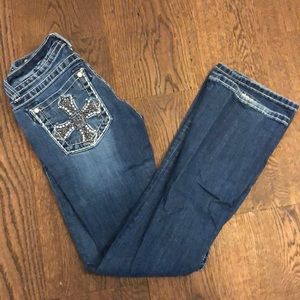 Miss Me jeans sz 26